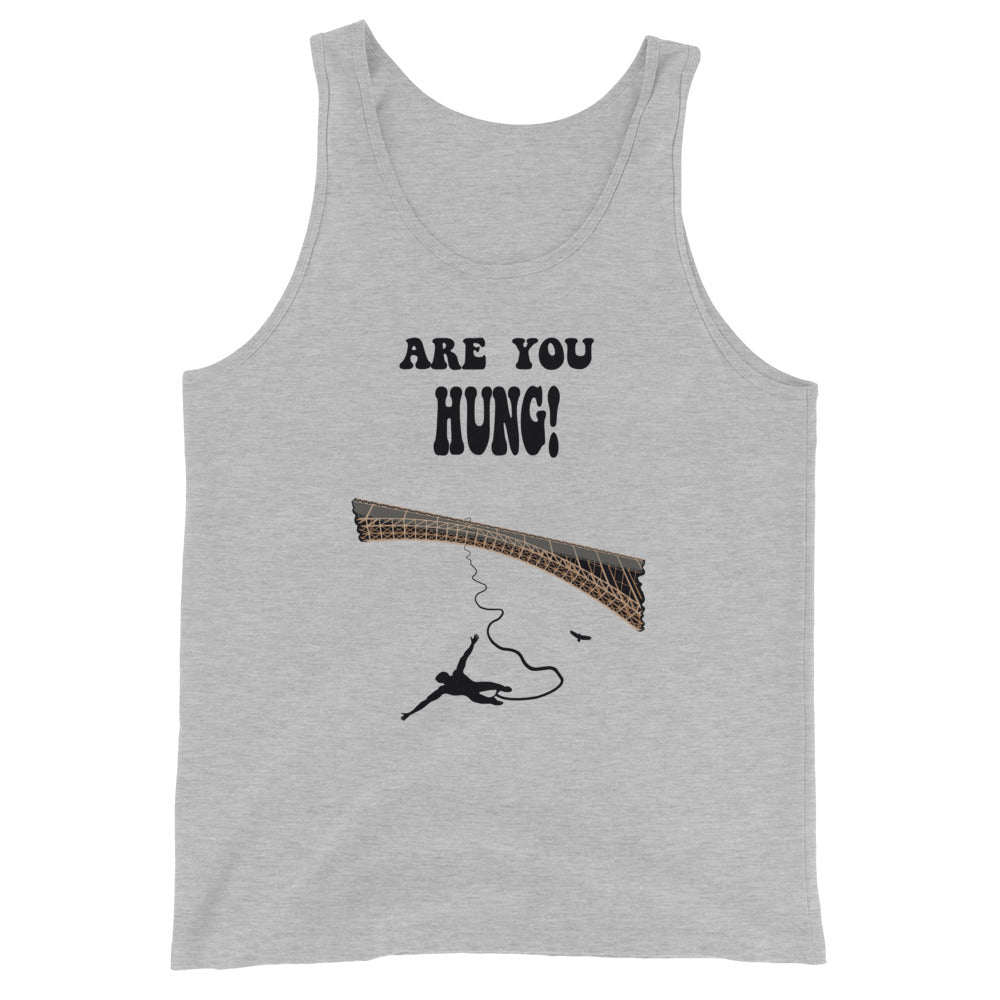 Bungee Jumper Men's Staple Tank Top