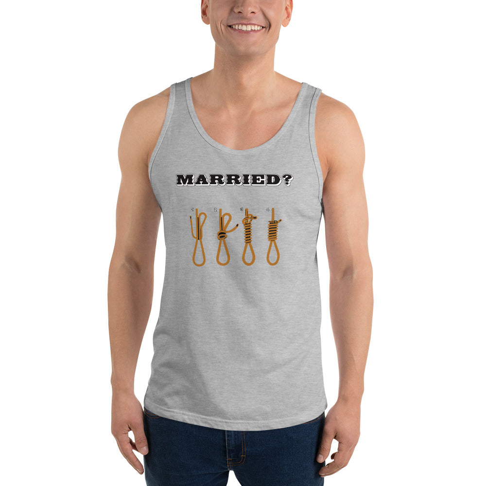 Married Men's Staple Tank Top