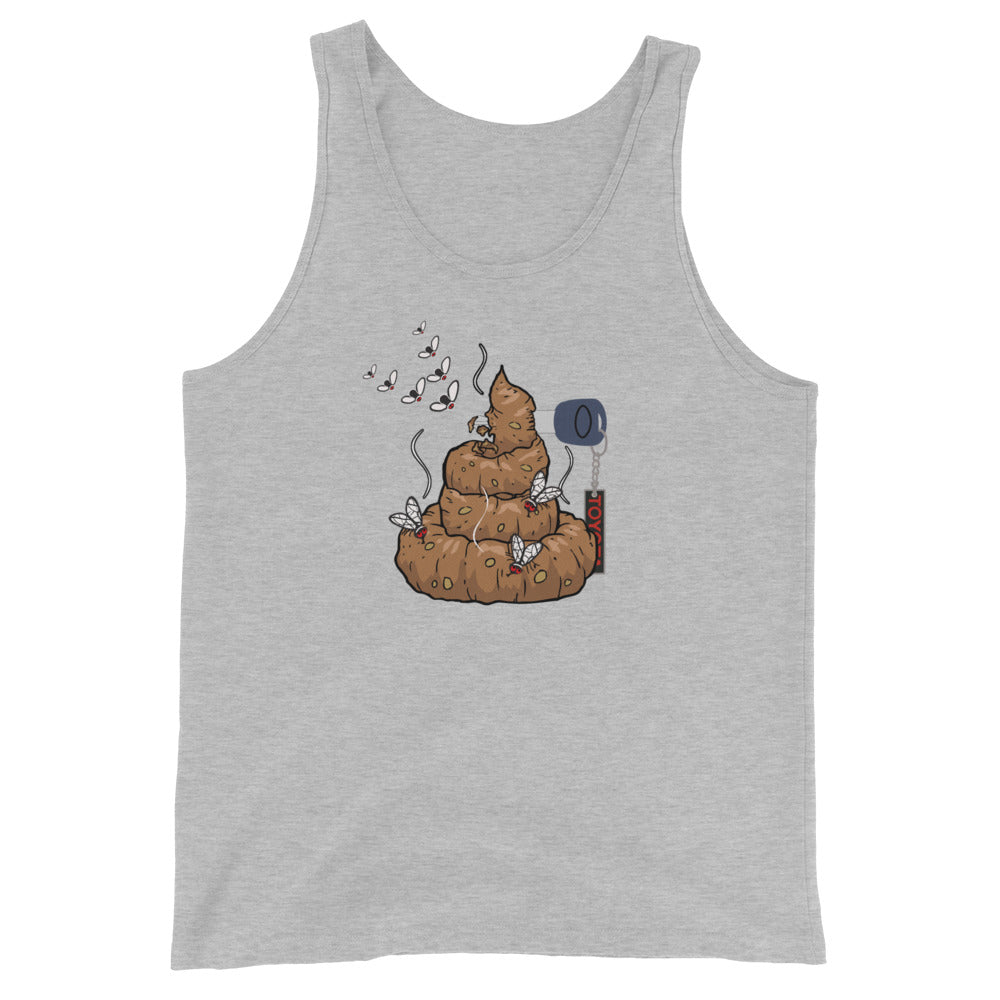 Piece of Poop Toyota Tank Top