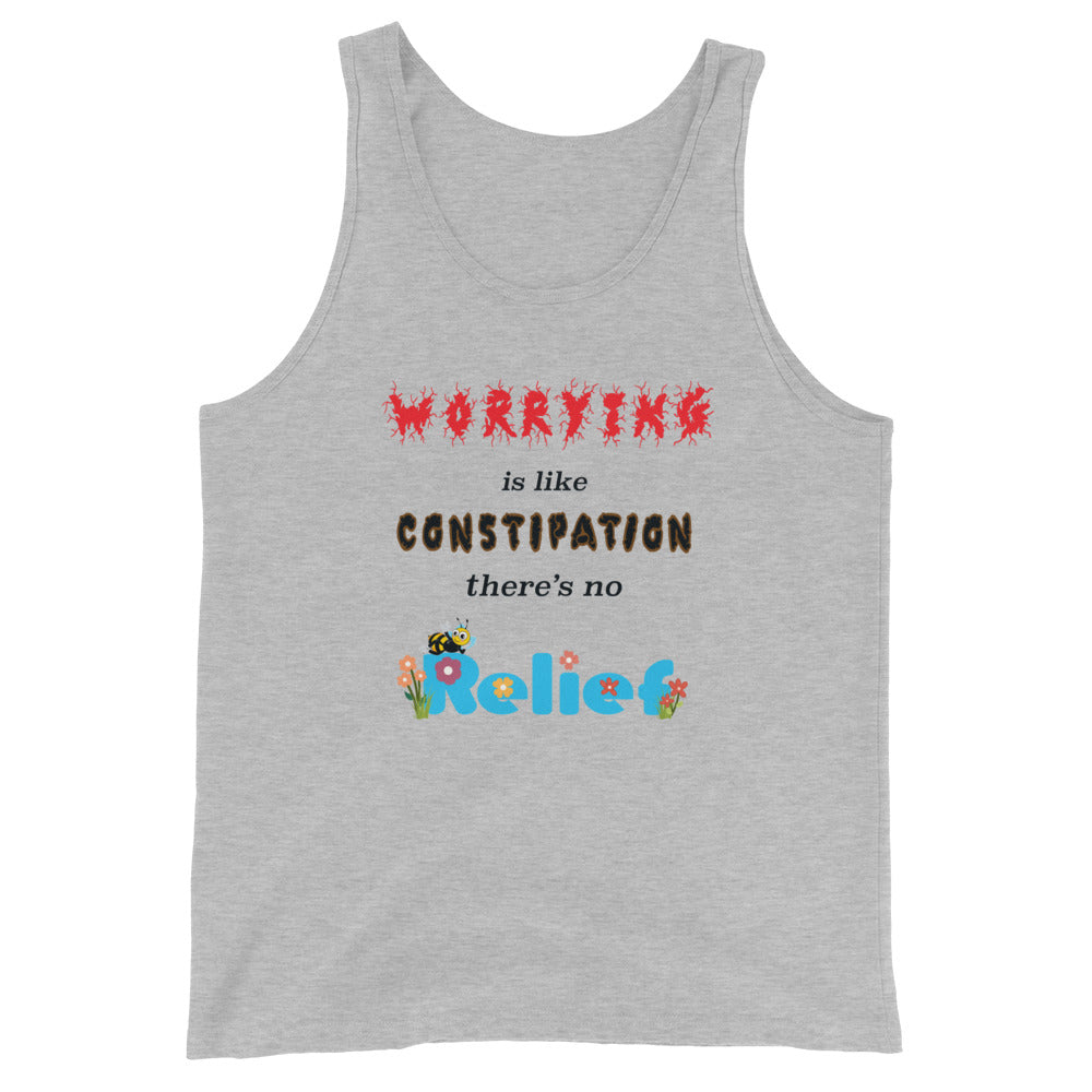Constipation Men's Tank Top