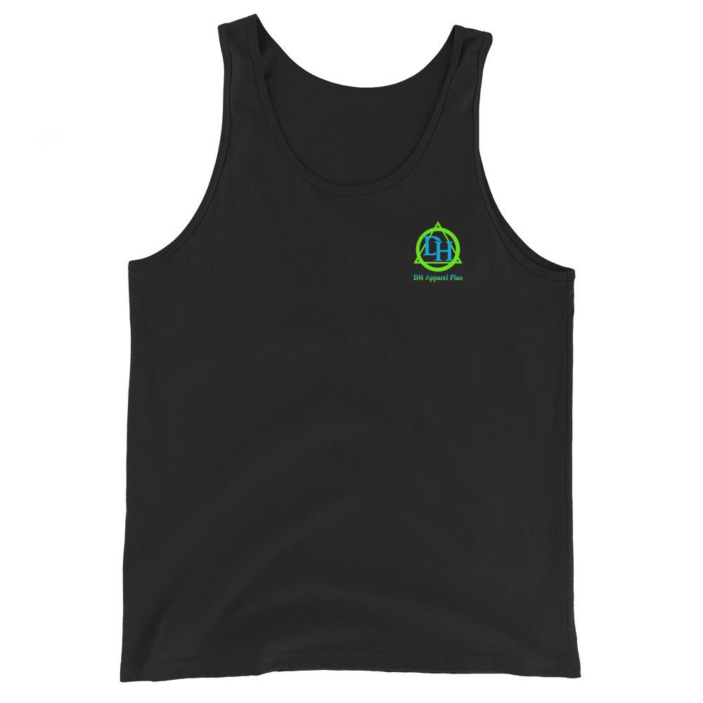 Quad Beach Men's Staple Tank Top
