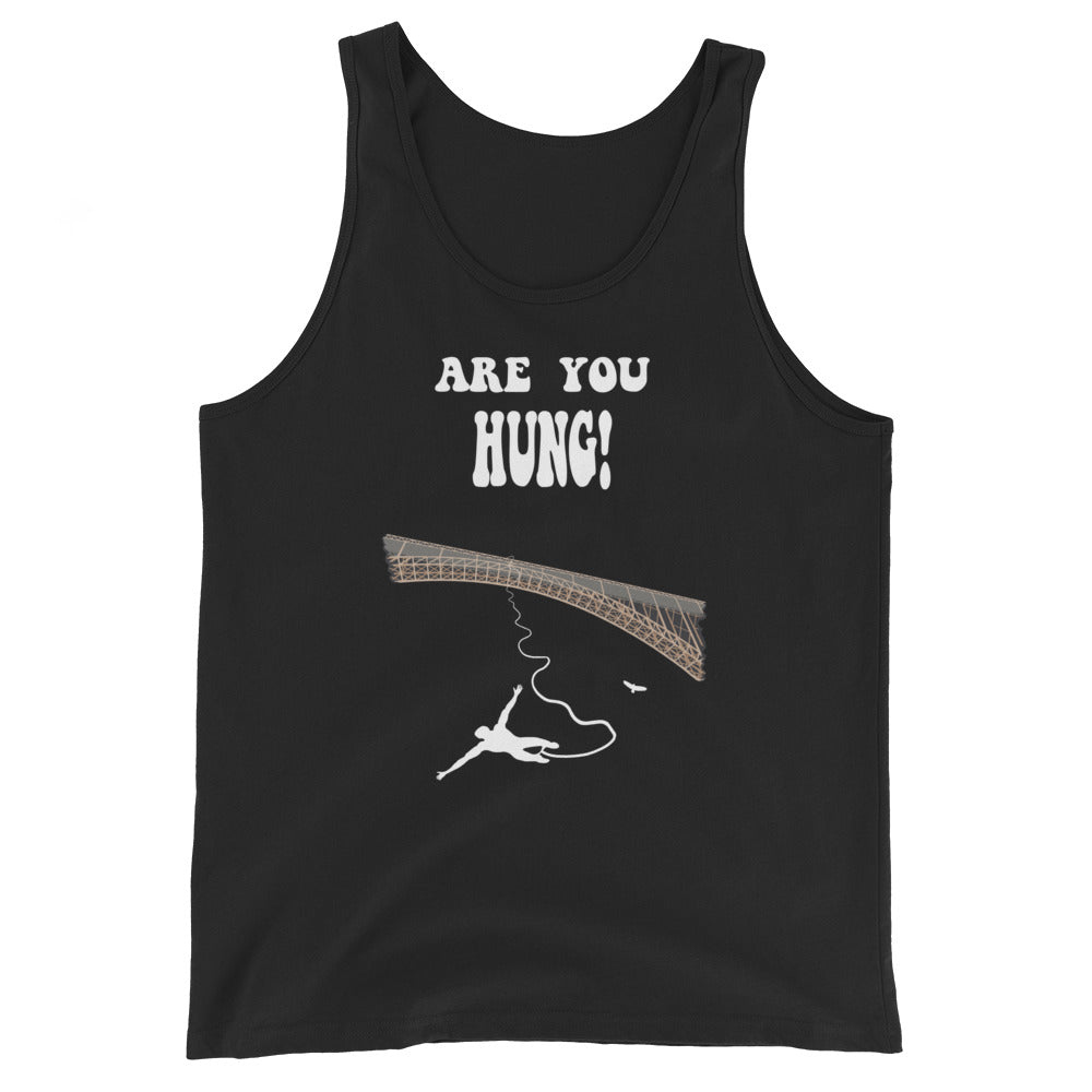 Bungee Jumper Men's Staple Tank Top