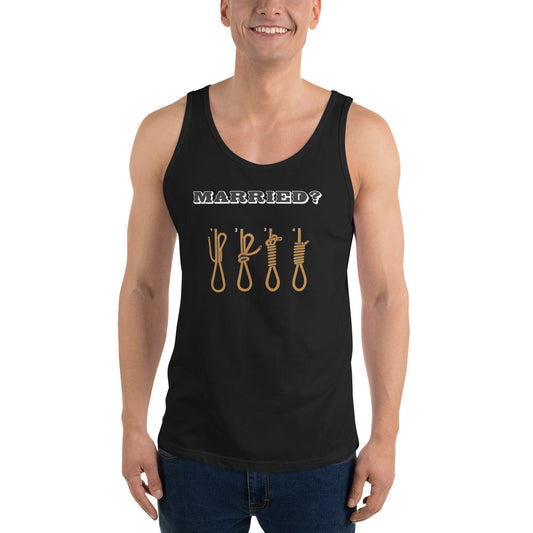 Married Men's Staple Tank Top
