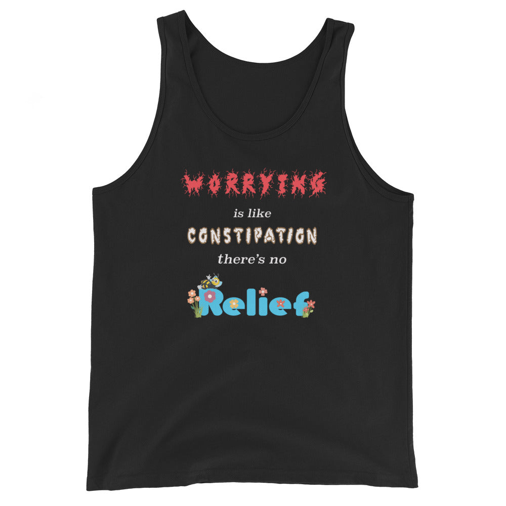 Constipation Men's Tank Top