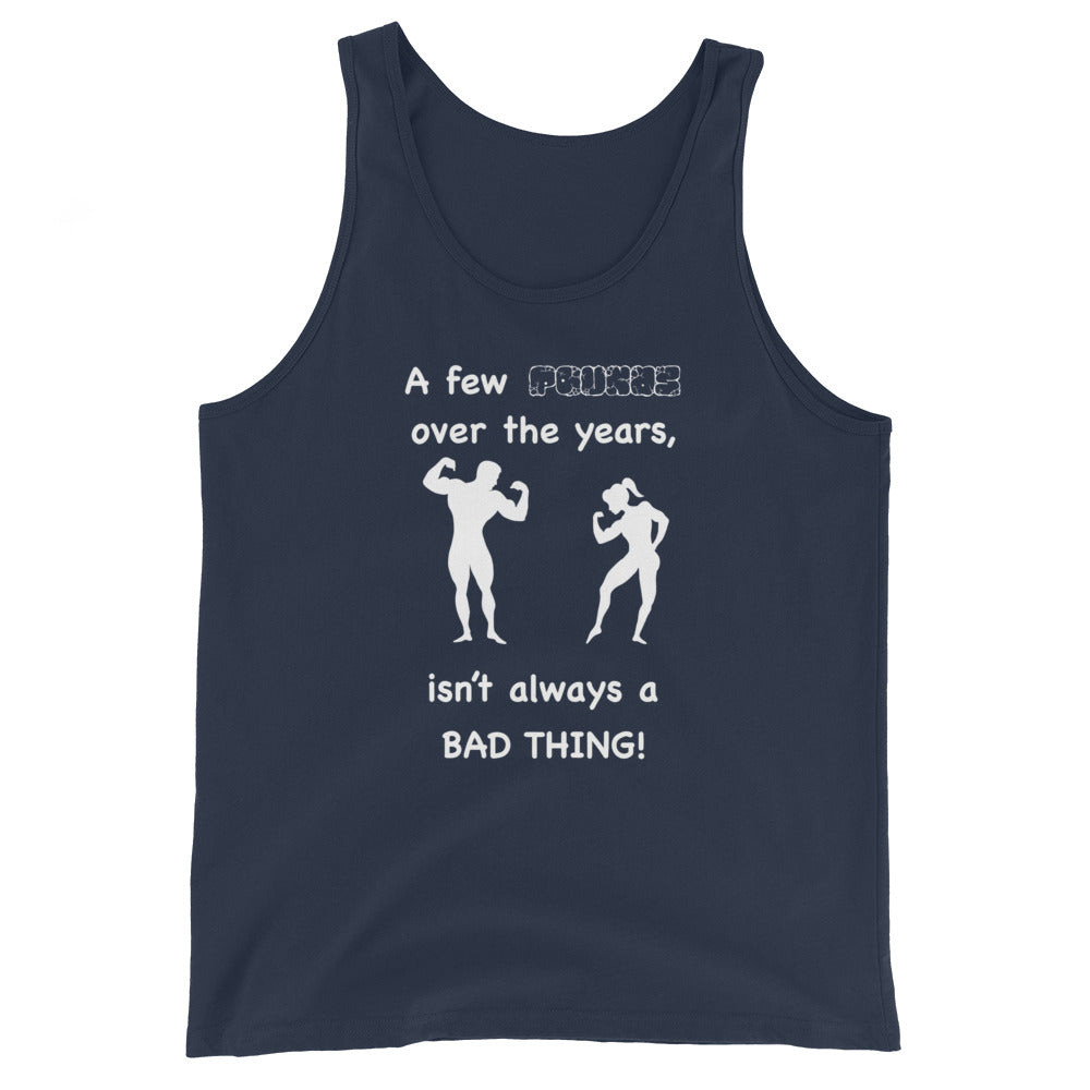 Good Pounds Men’s Staple Tank Top