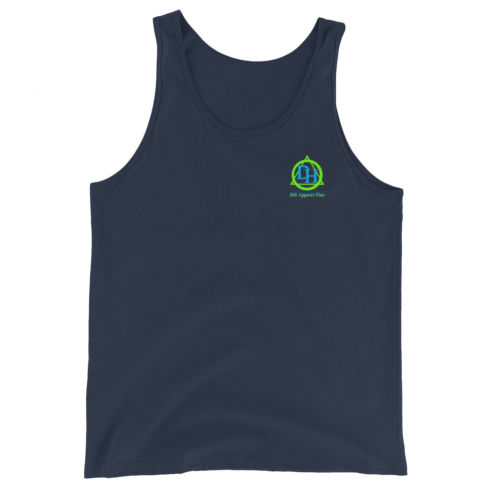 Quad Beach Men's Staple Tank Top
