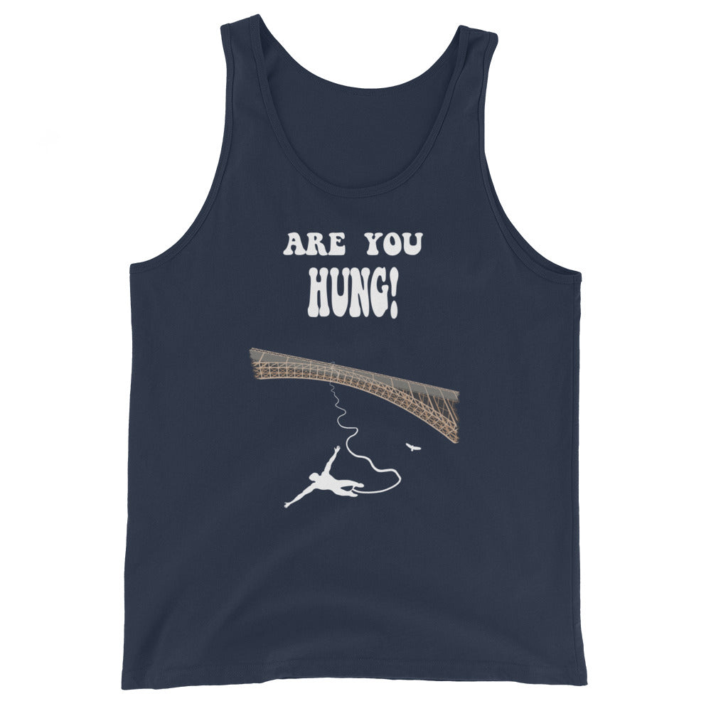 Bungee Jumper Men's Staple Tank Top