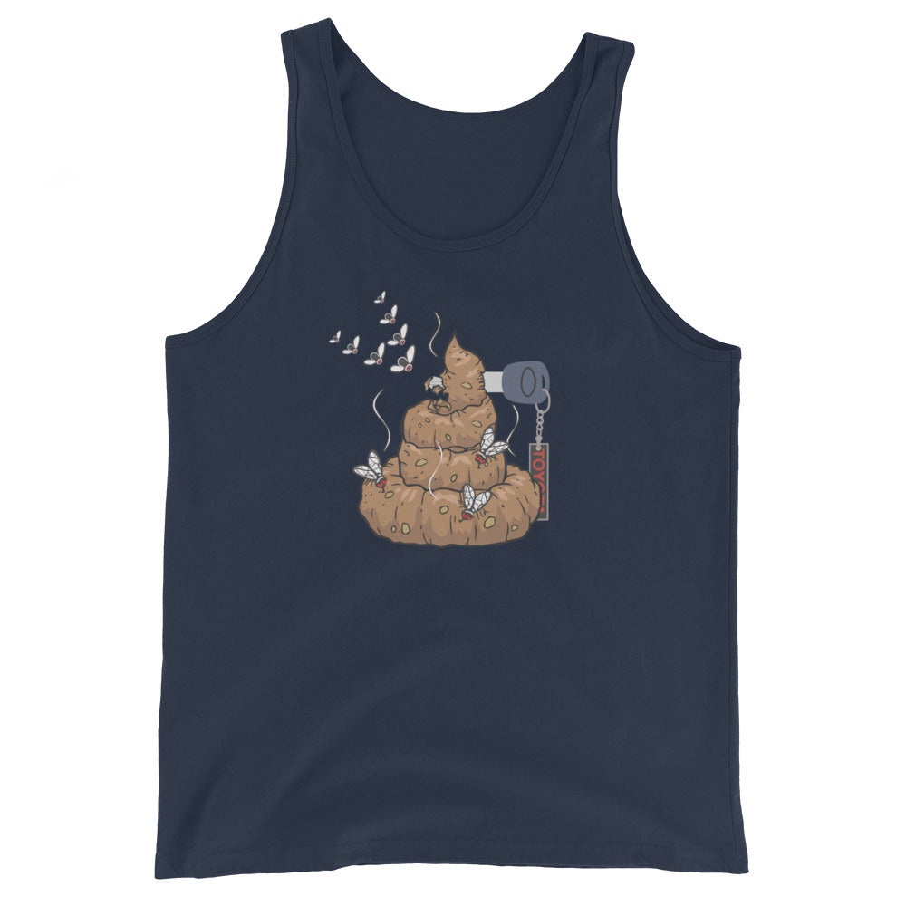 Piece of Poop Toyota Tank Top