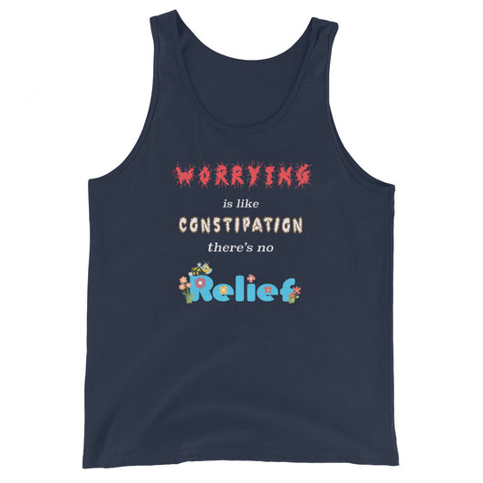 Constipation Men's Tank Top