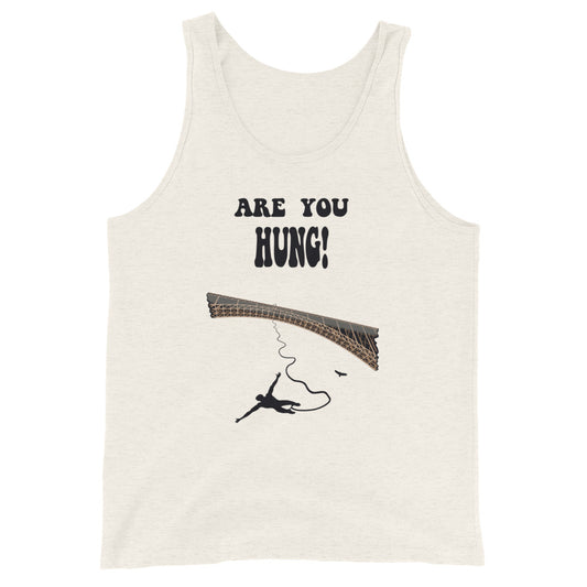 Bungee Jumper Men's Staple Tank Top