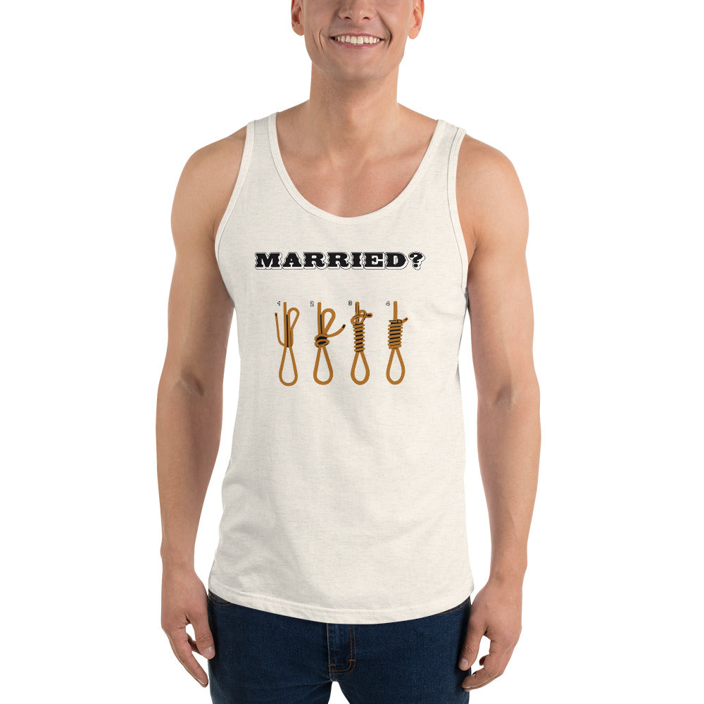 Married Men's Staple Tank Top