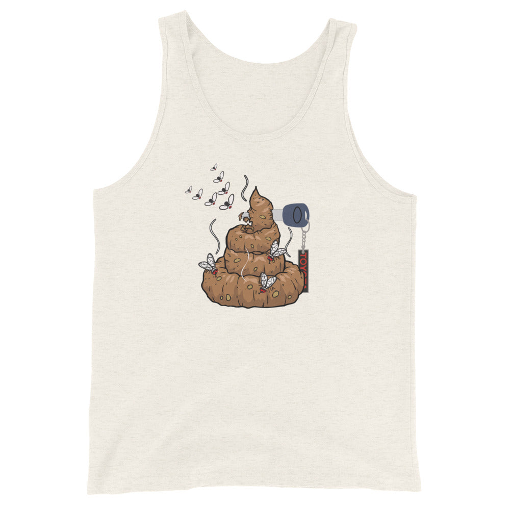 Piece of Poop Toyota Tank Top