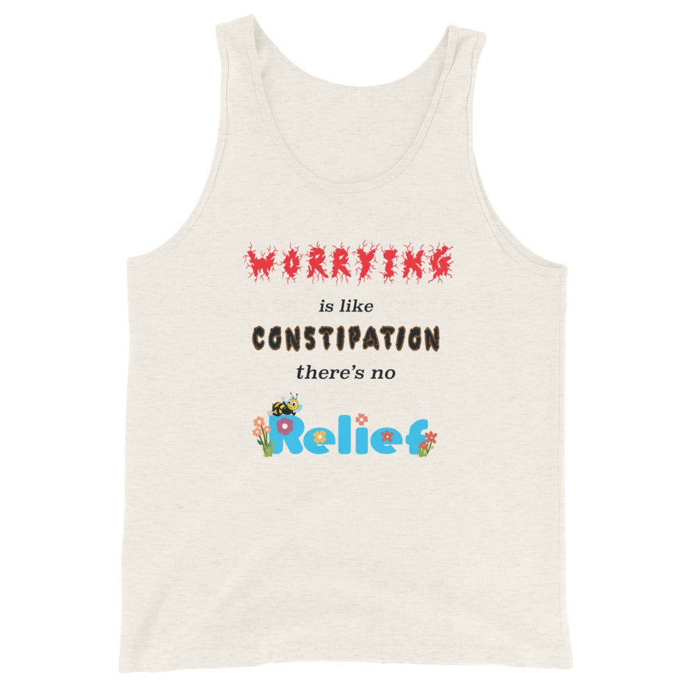 Constipation Men's Tank Top