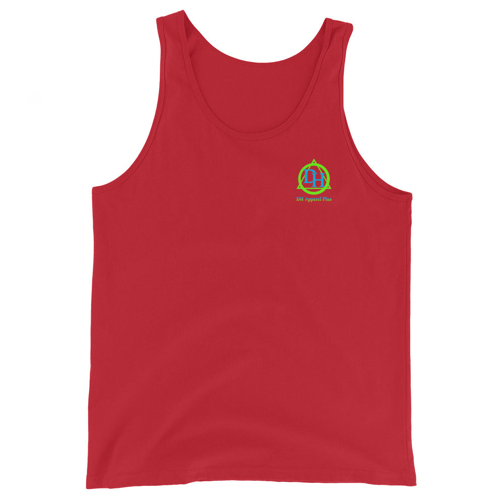 Quad Beach Men's Staple Tank Top