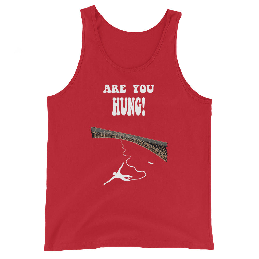 Bungee Jumper Men's Staple Tank Top