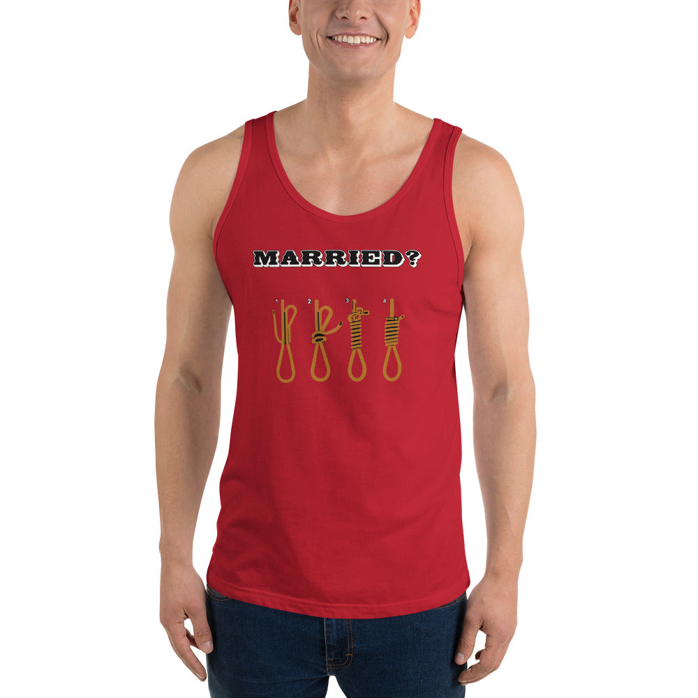 Married Men's Staple Tank Top