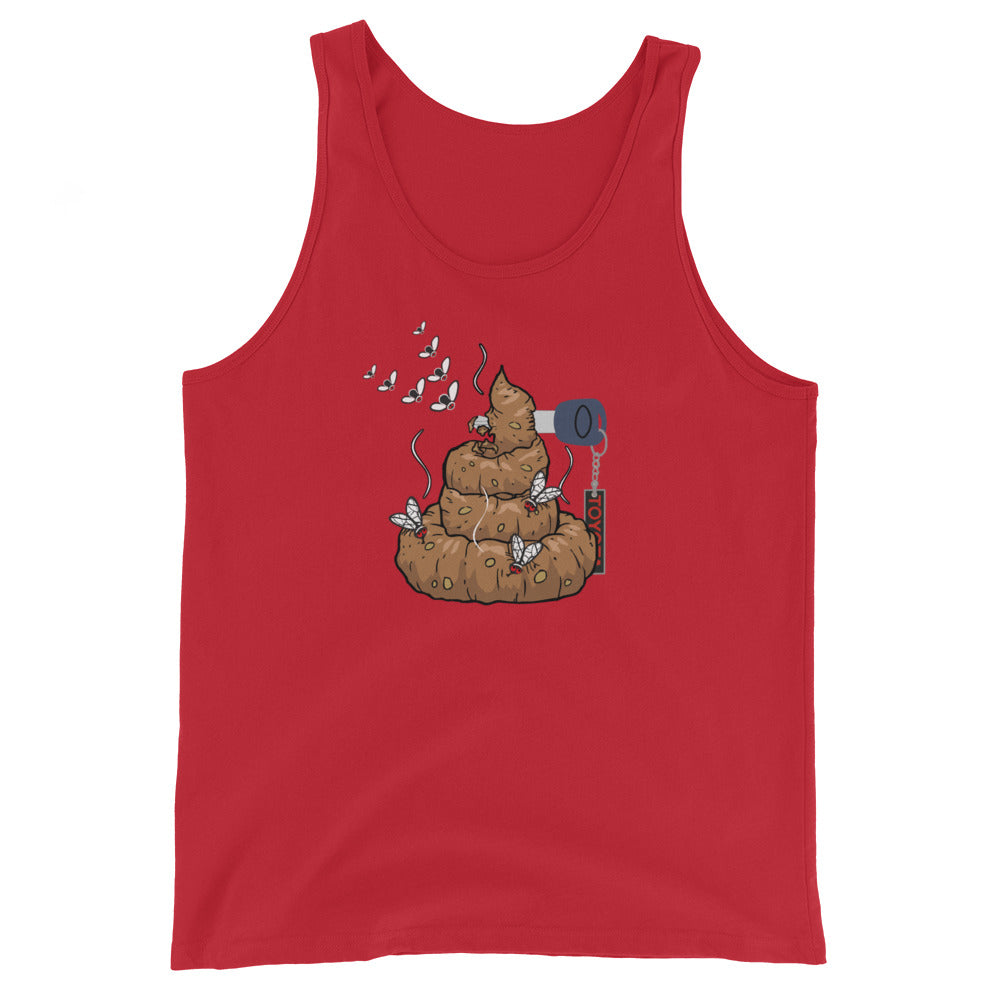 Piece of Poop Toyota Tank Top