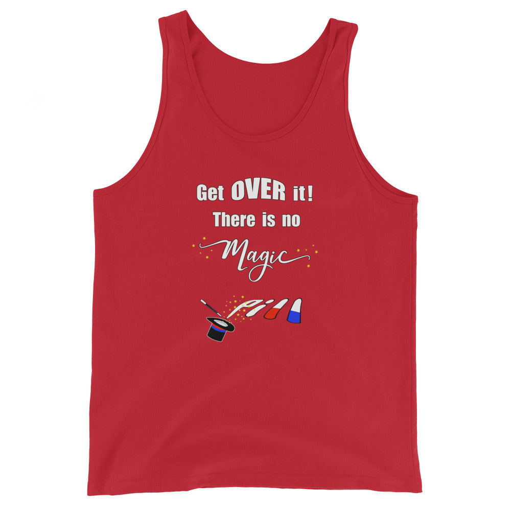 Get over it Men's Tank Top