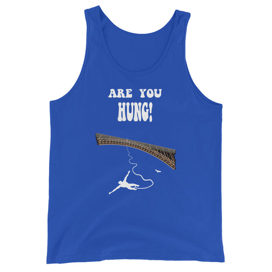 Bungee Jumper Men's Staple Tank Top