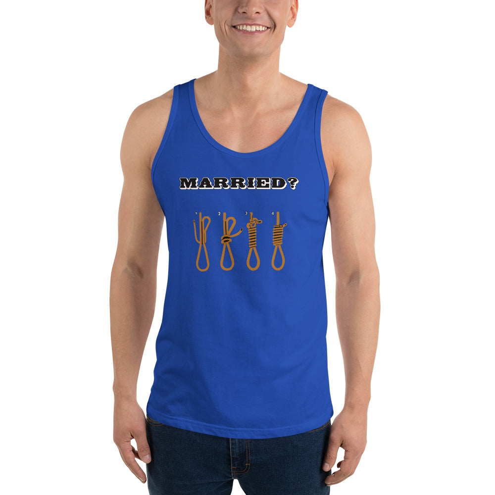 Married Men's Staple Tank Top