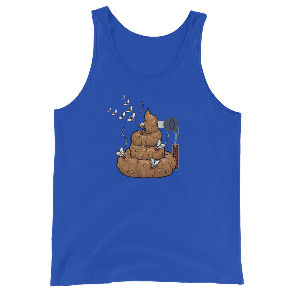 Piece of Poop Toyota Tank Top