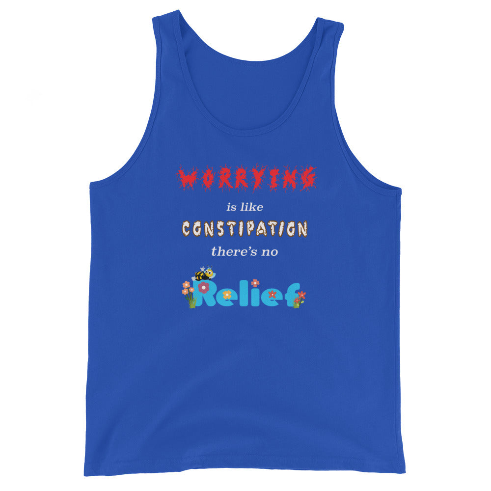 Constipation Men's Tank Top