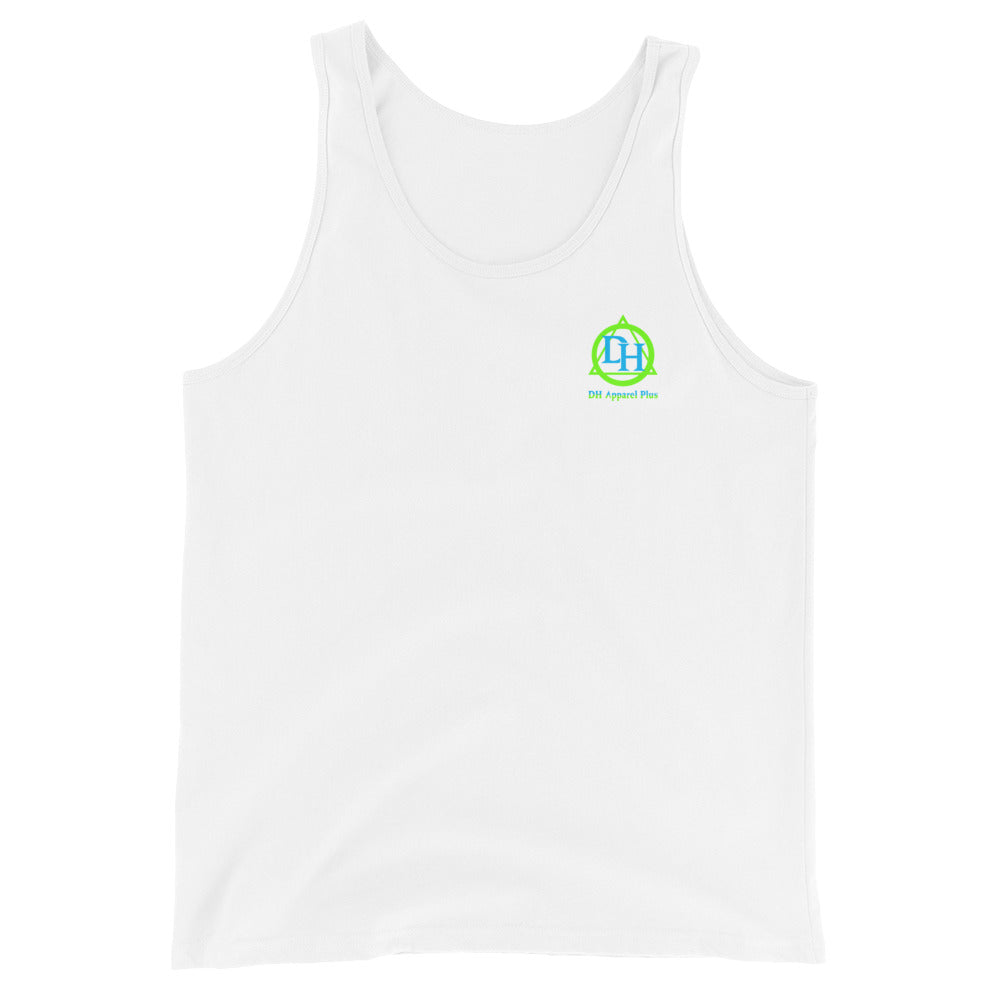 Quad Beach Men's Staple Tank Top