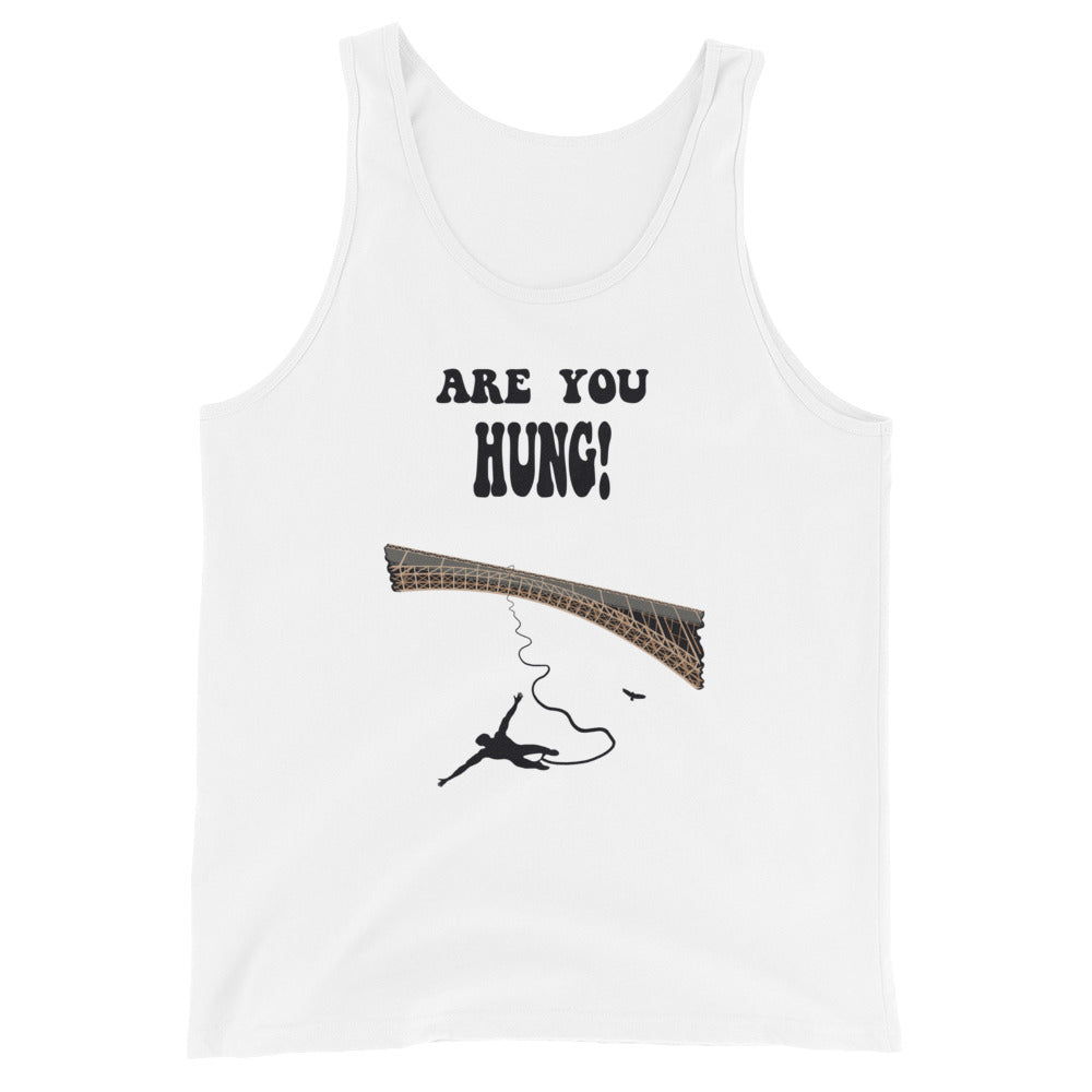 Bungee Jumper Men's Staple Tank Top