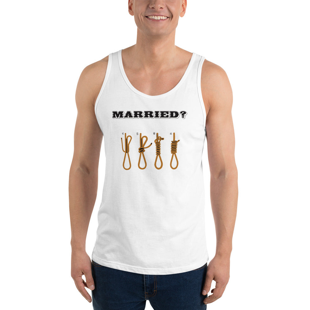 Married Men's Staple Tank Top