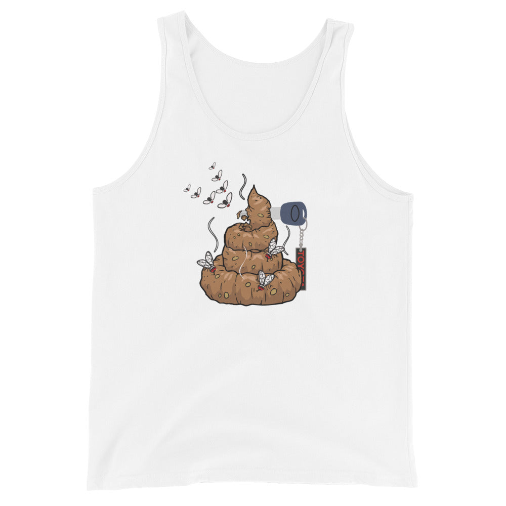 Piece of Poop Toyota Tank Top