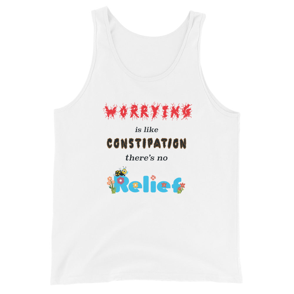 Constipation Men's Tank Top