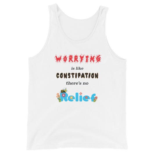 Constipation Men's Tank Top