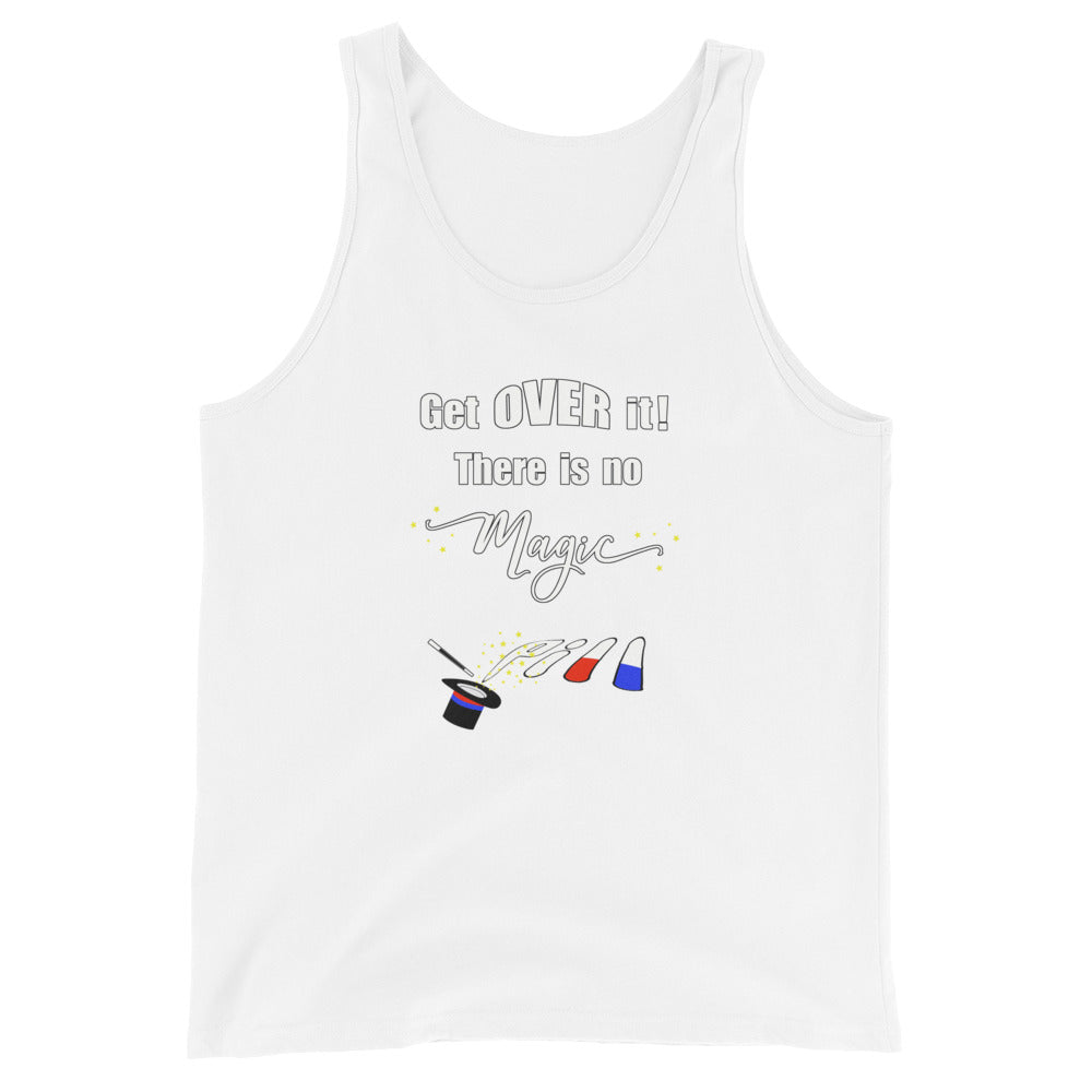 Get over it Men's Tank Top