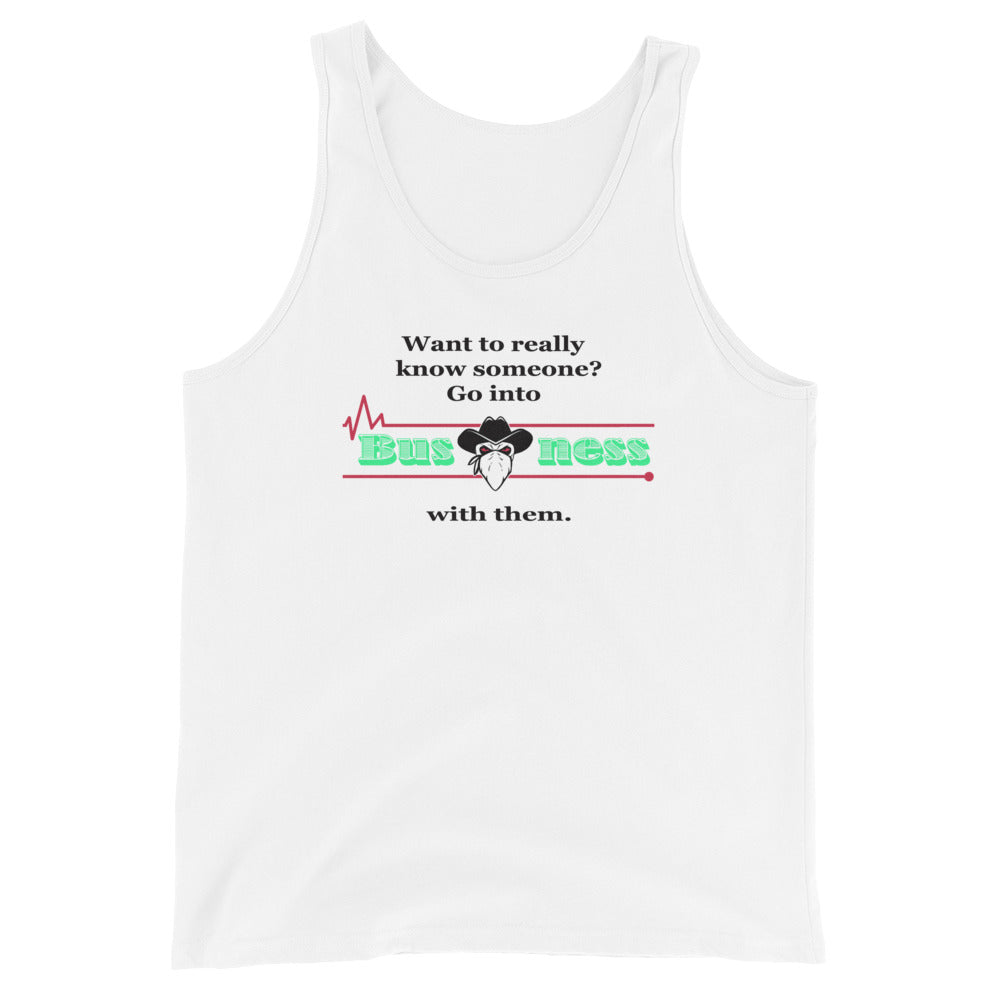 Get to Know Men's Tank Top