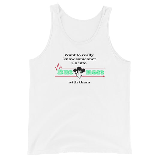 Get to Know Men's Tank Top