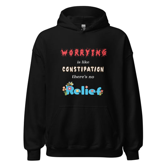 Consstipation Unisex Hoodie