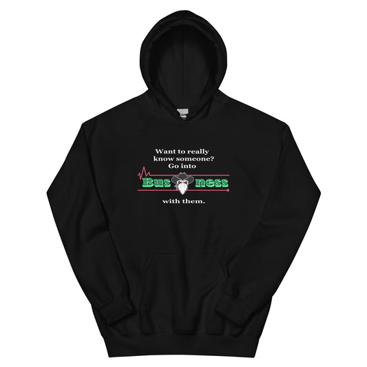 Get to Know Unisex Hoodie