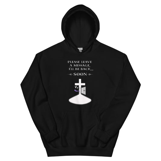 God's Arrival Unisex Hoodie