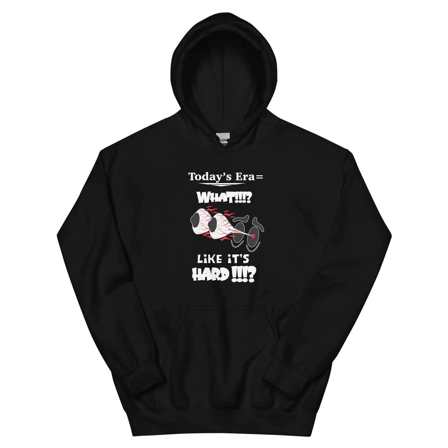Today's Era Unisex Hoodie
