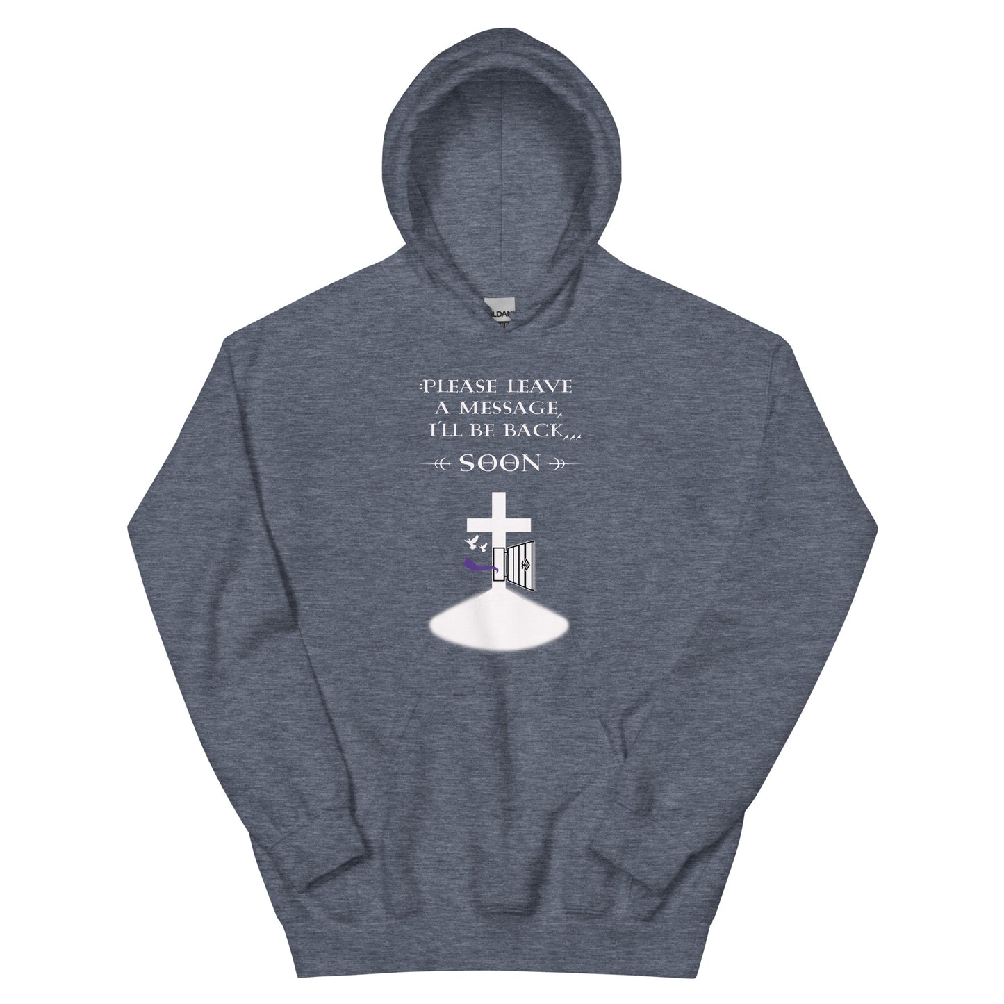 God's Arrival Unisex Hoodie