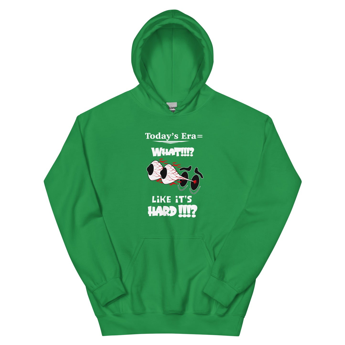 Today's Era Unisex Hoodie