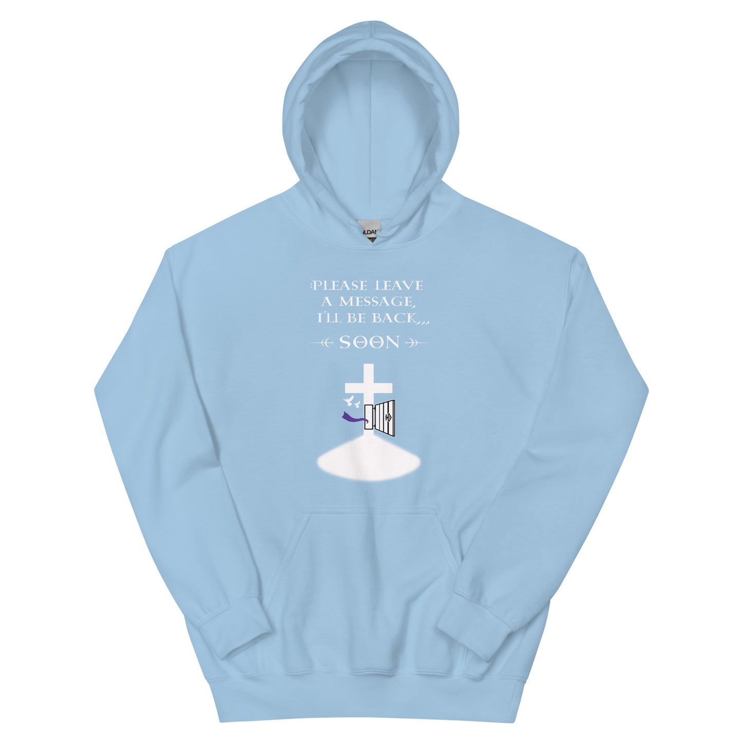 God's Arrival Unisex Hoodie