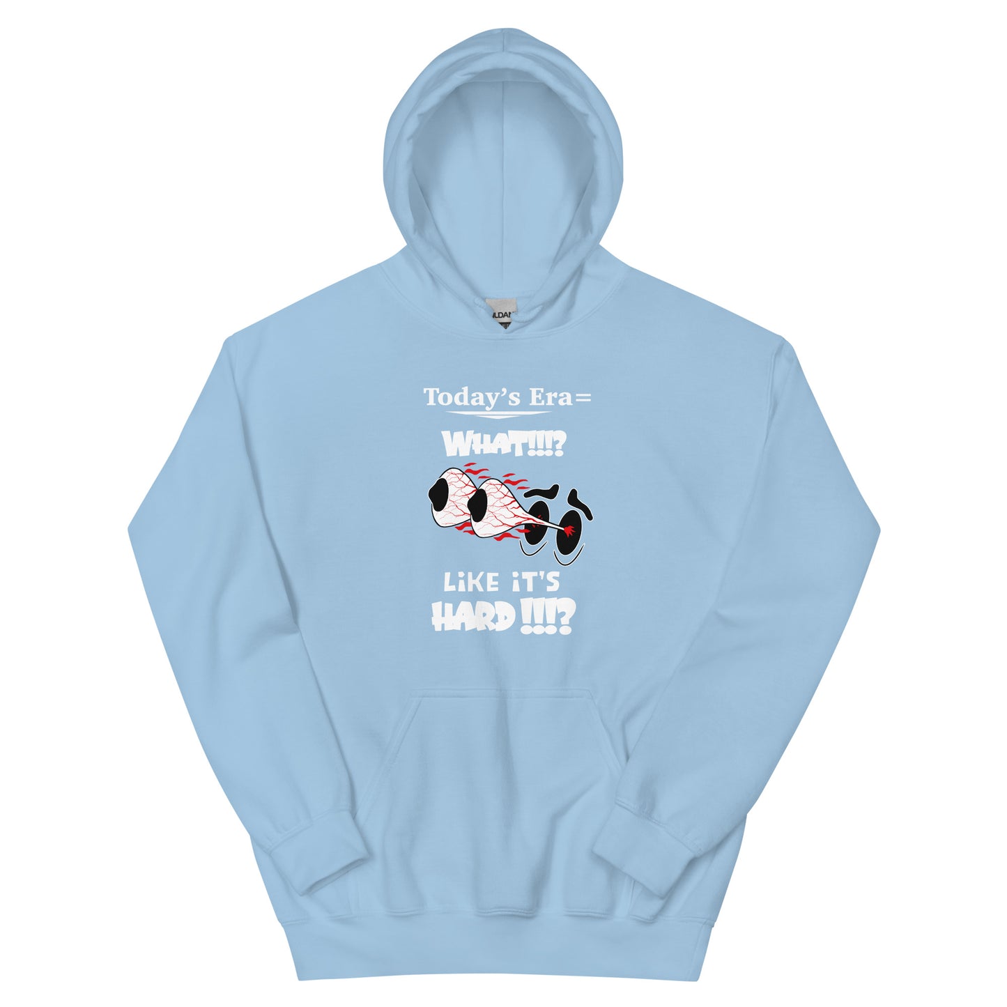 Today's Era Unisex Hoodie