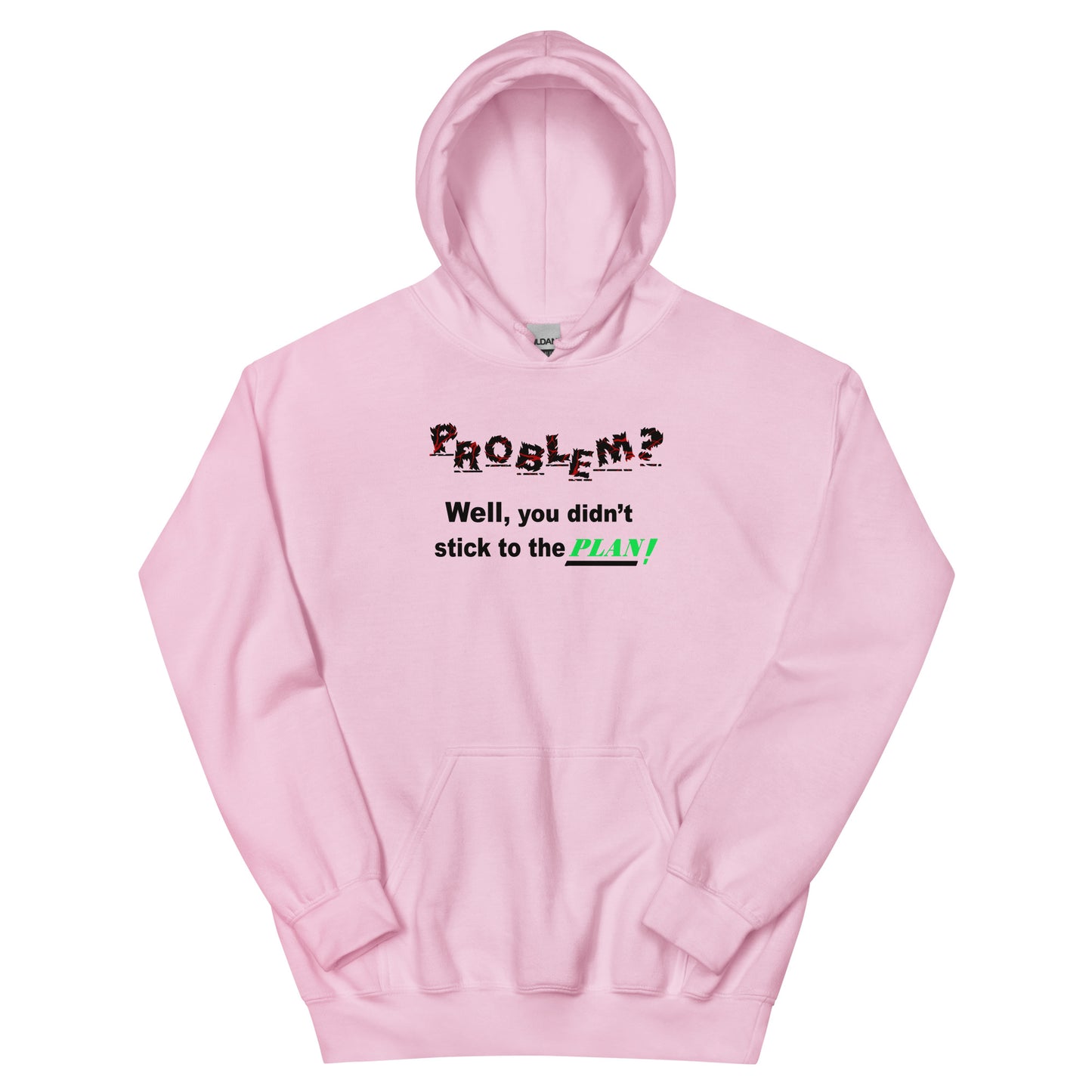 Prooblem? Unisex Hoodie