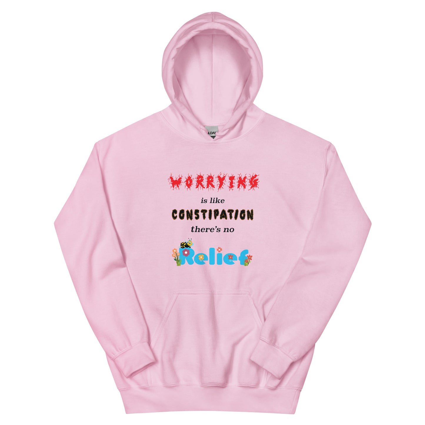 Constipation Unisex Hoodie