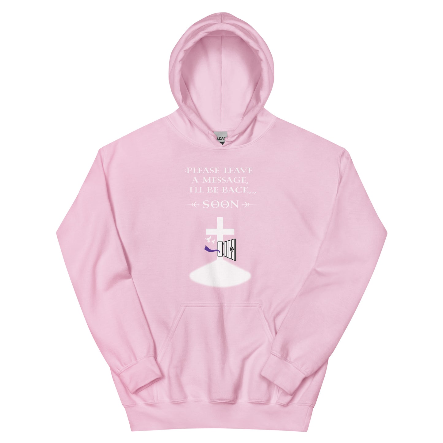 God's Arrival Unisex Hoodie