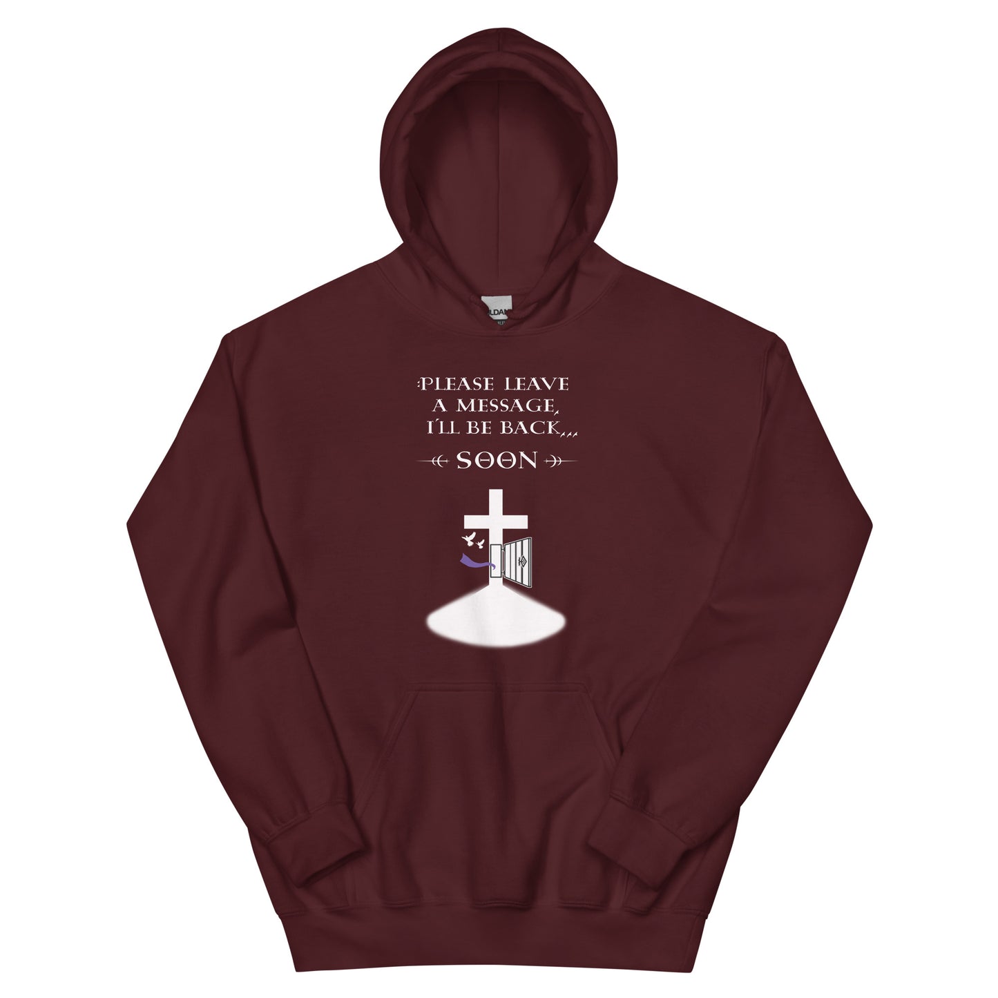 God's Arrival Unisex Hoodie