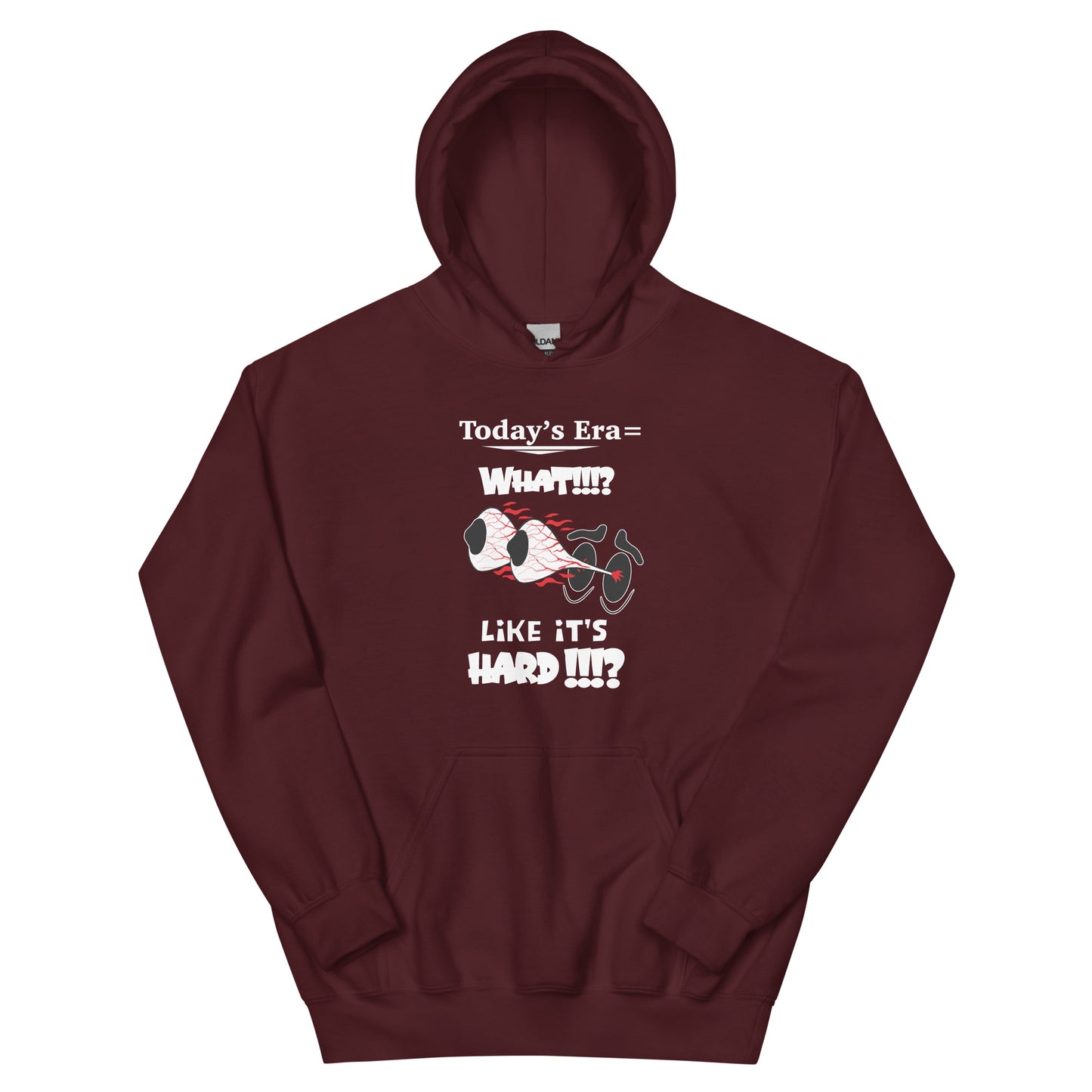 Today's Era Unisex Hoodie
