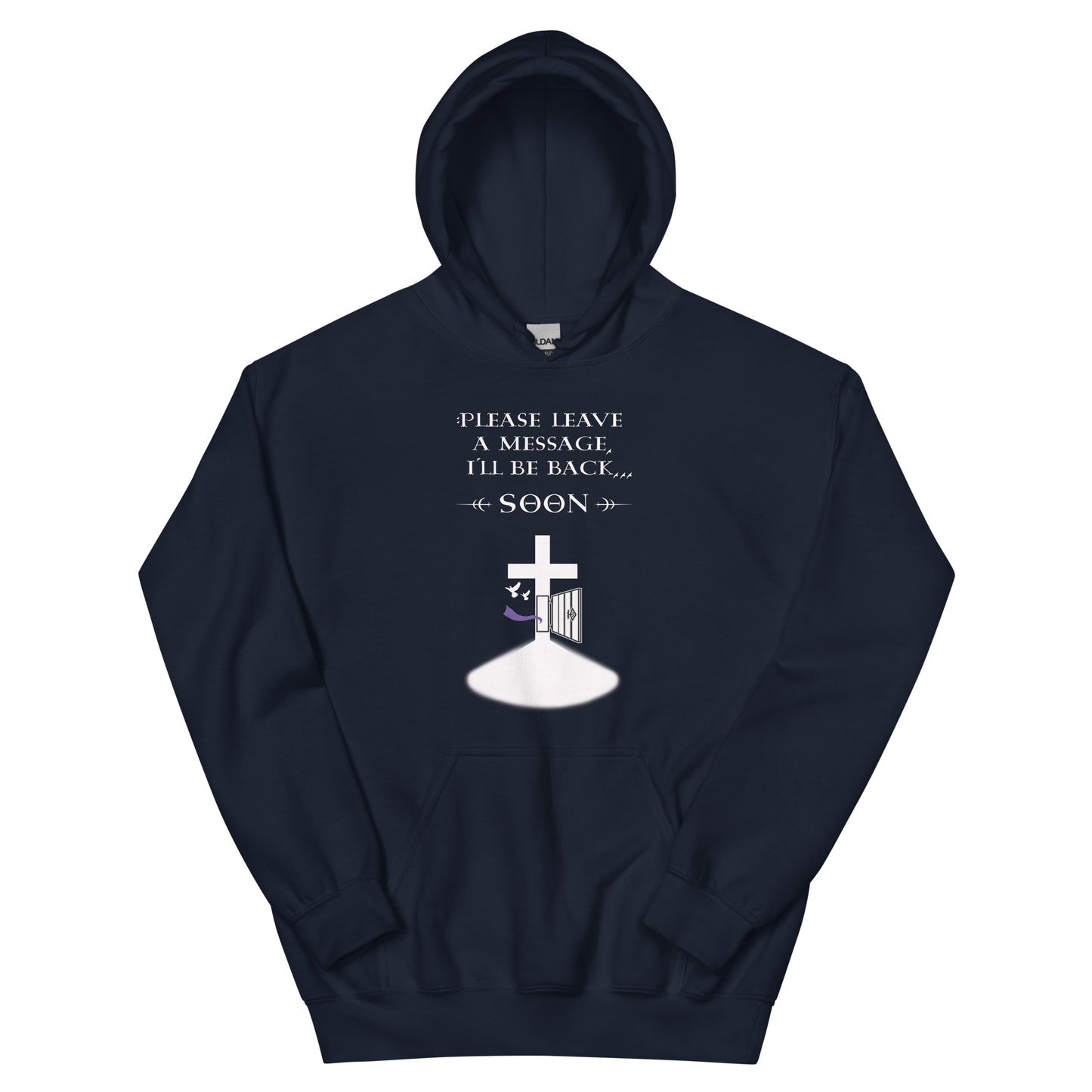 God's Arrival Unisex Hoodie