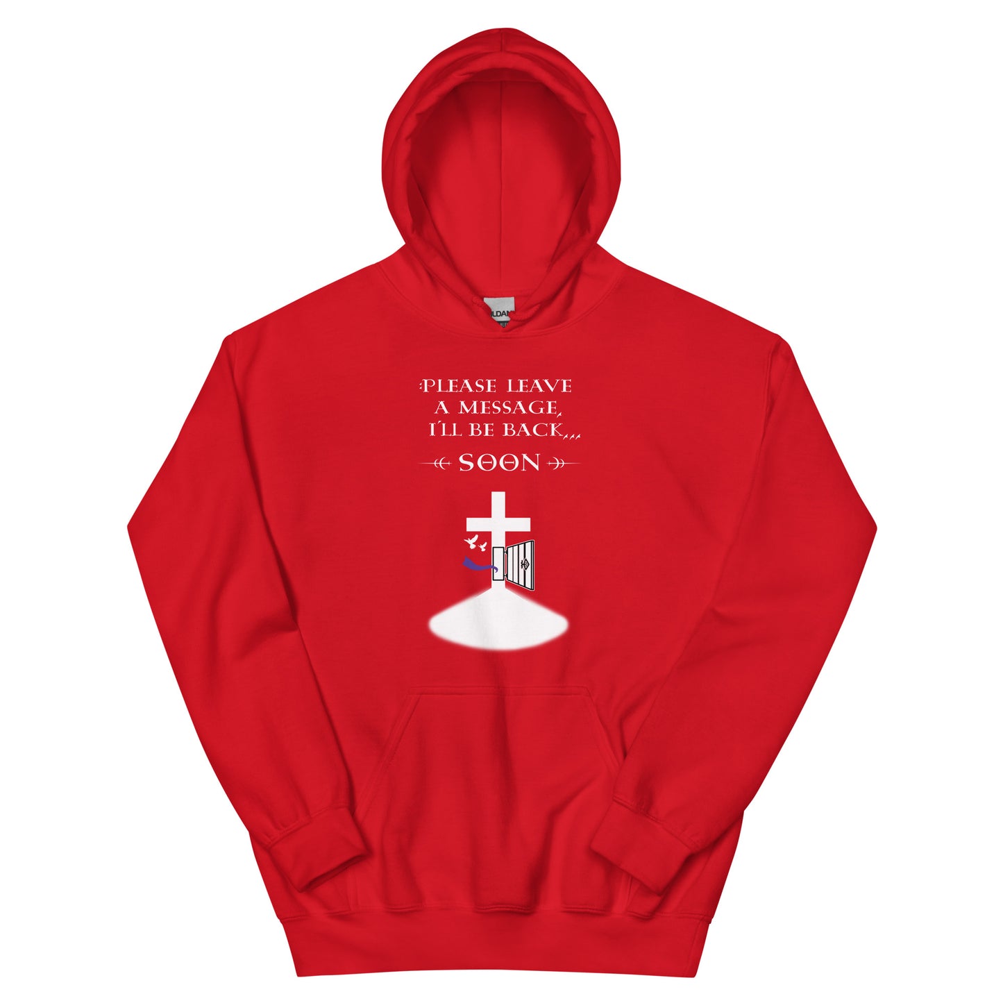 God's Arrival Unisex Hoodie